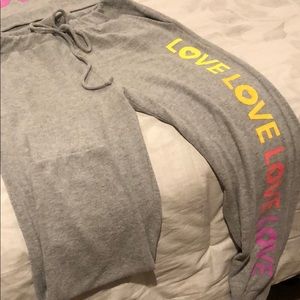 Chaser Brand Sweat Outfit NWOT